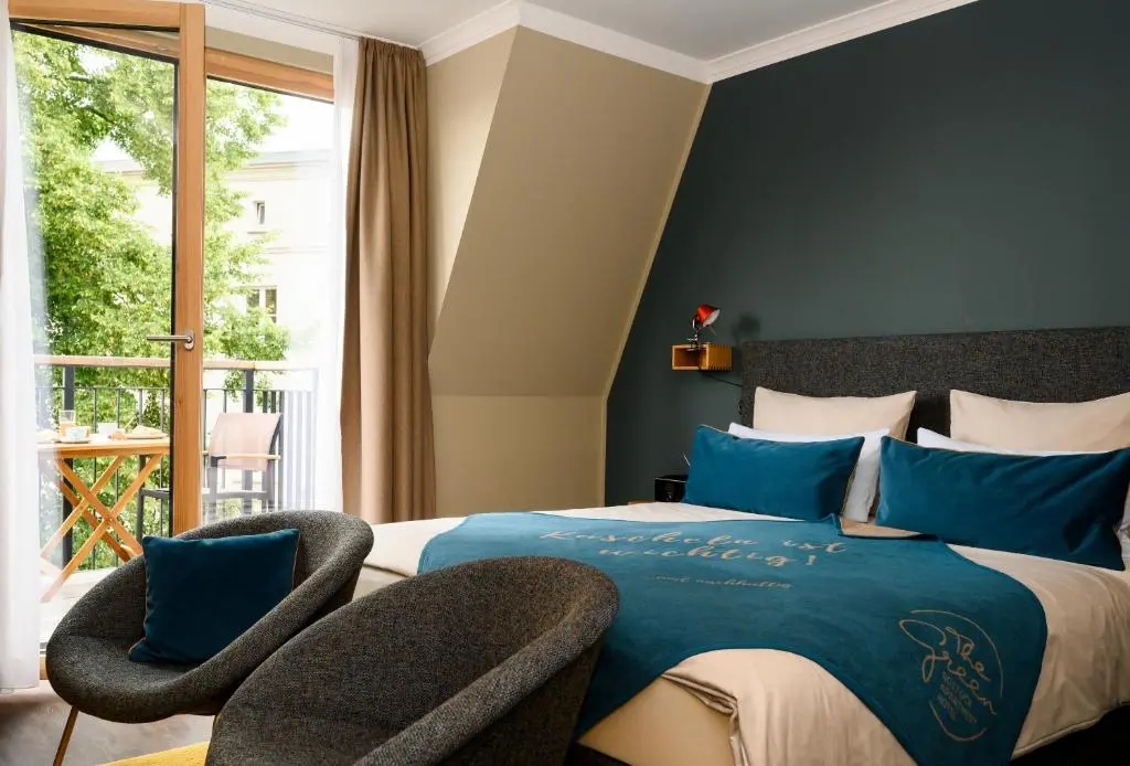 THE GREEN Rostock Apartment Hotel