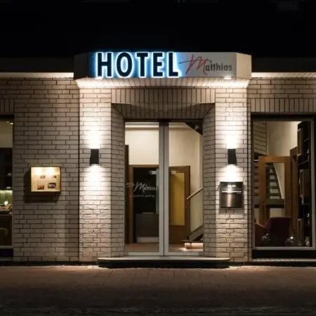Hotel Matthias