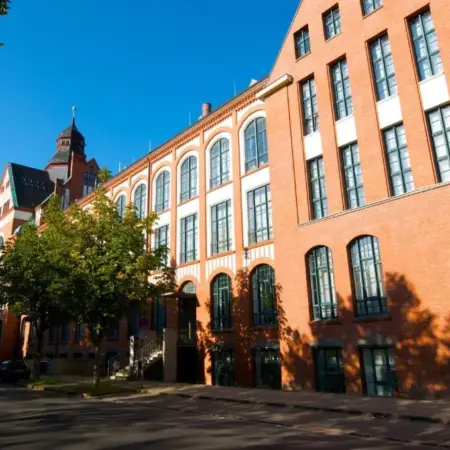 Gästeresidenz Pelikan Viertel Hannover