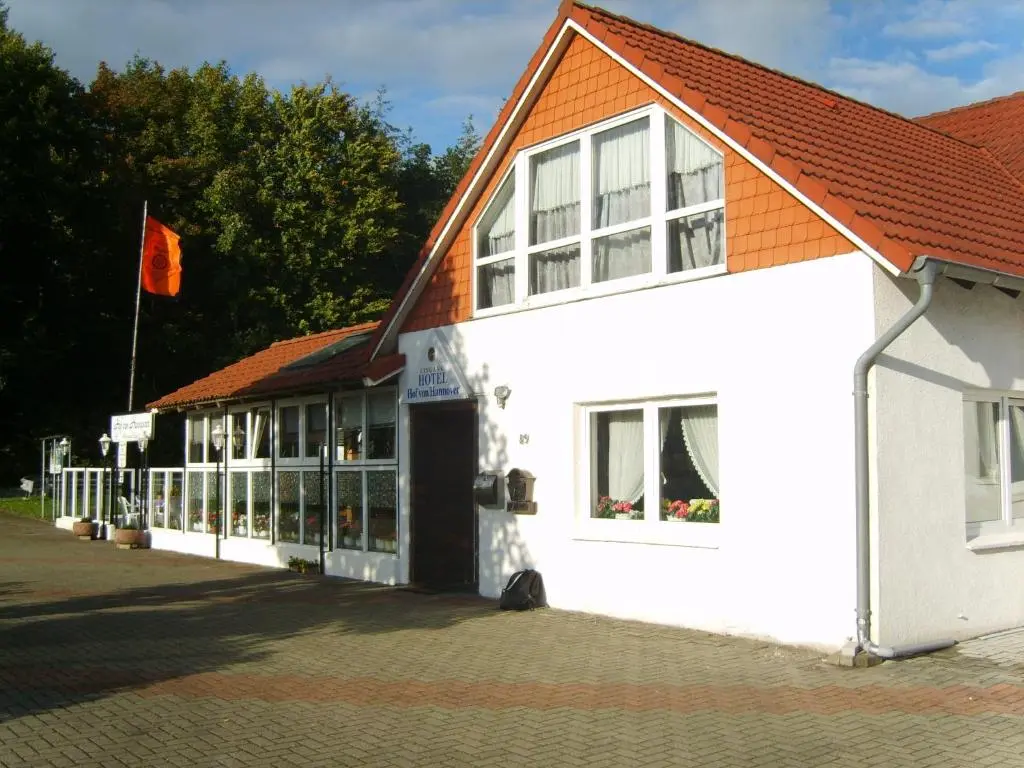 Hotel-Garni „Hof von Hannover“