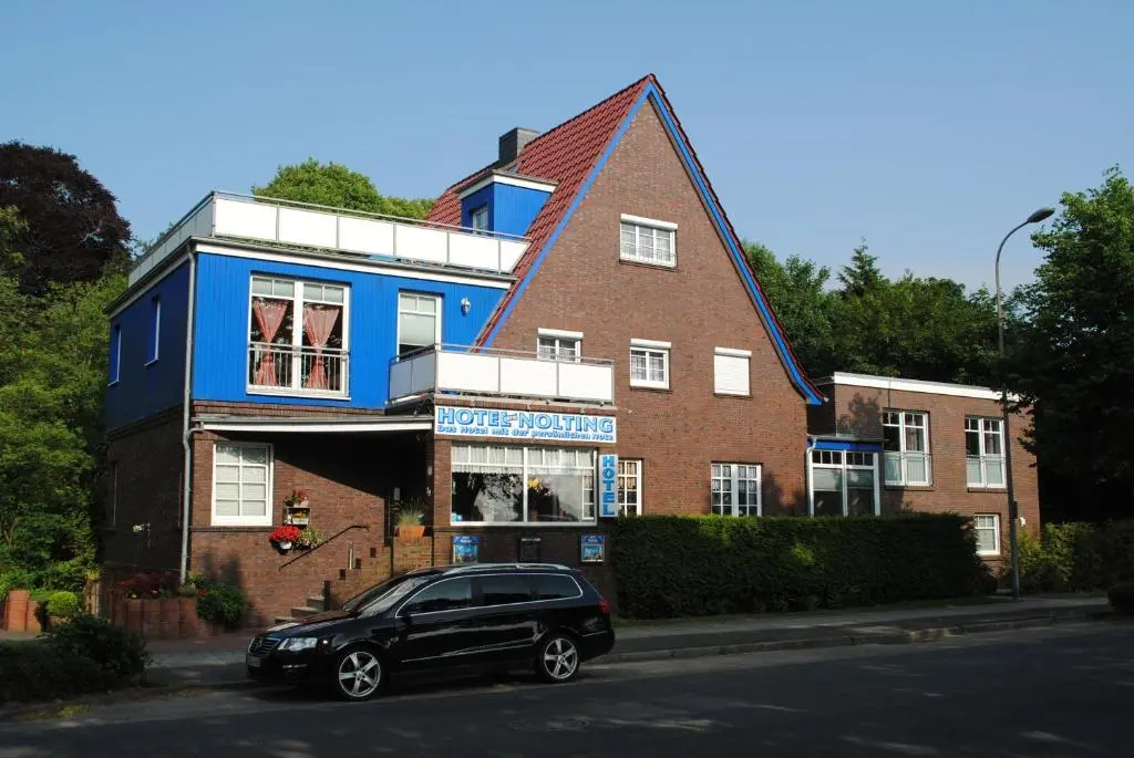 Hotel Garni Nolting