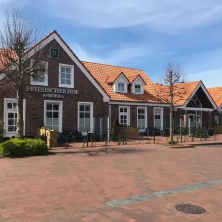 Hotel Friesischer Hof