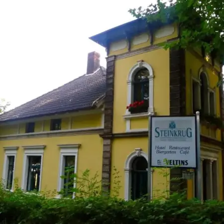 Hotel Restaurant Steinkrug