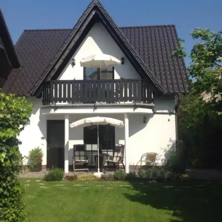 Haus Kollwitzweg – Ferienwohnungen