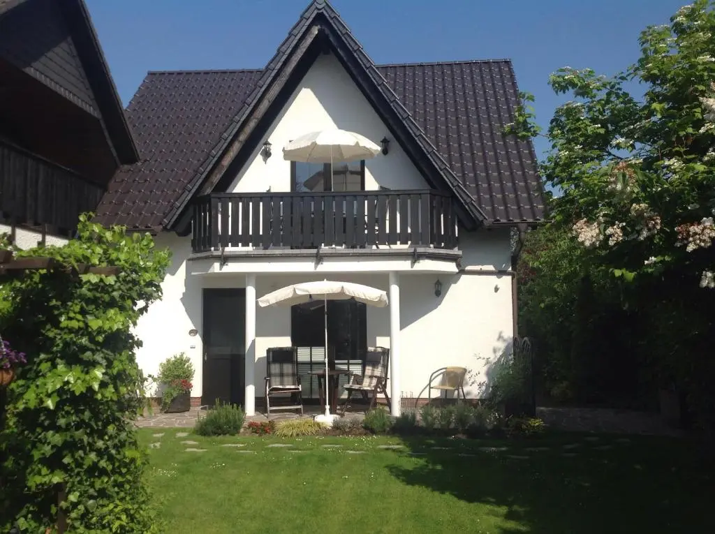 Haus Kollwitzweg – Ferienwohnungen