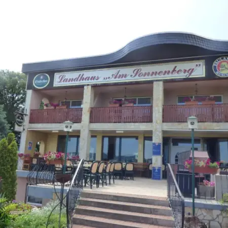 Landhaus „Am Sonnenberg“