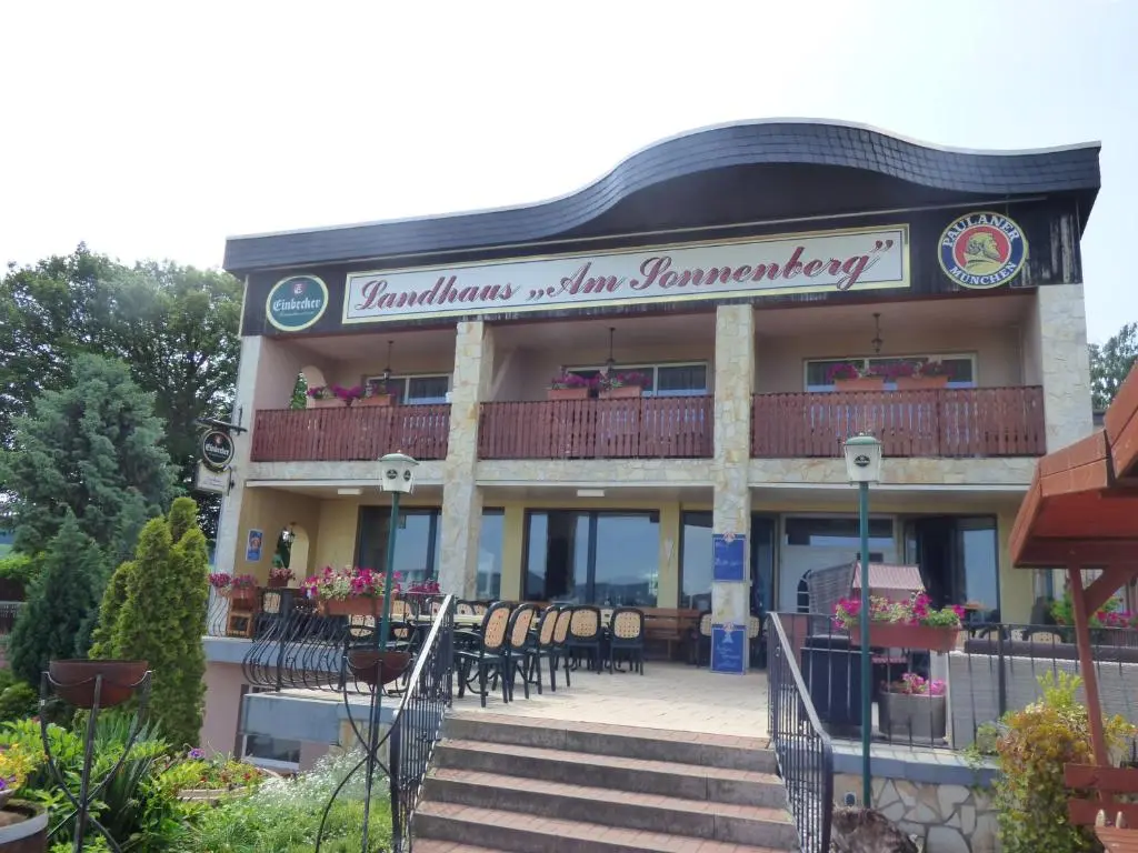 Landhaus „Am Sonnenberg“