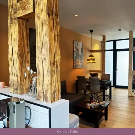 Trattoria & Apartments – Casa da Enzo