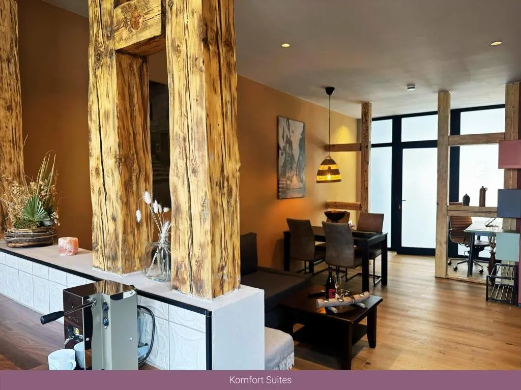 Trattoria & Apartments – Casa da Enzo
