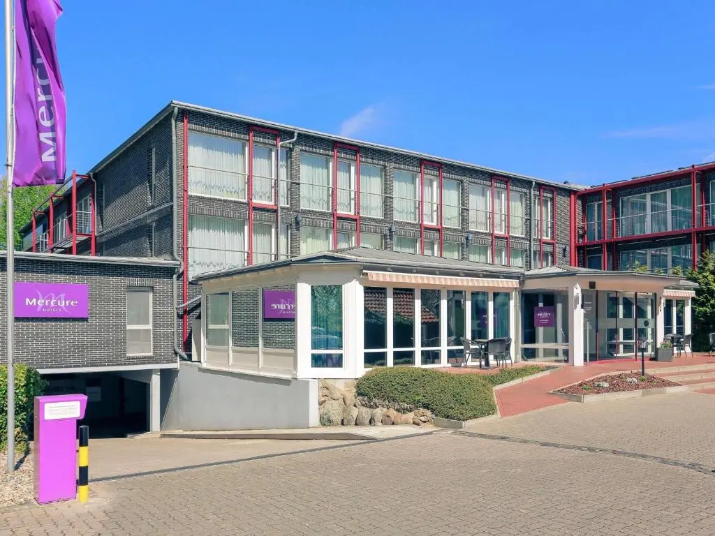 Mercure Hotel am Entenfang Hannover