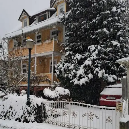 Erika’s Haus in der Sonne