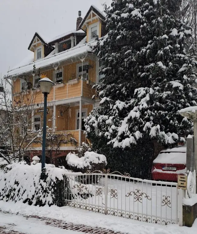 Erika’s Haus in der Sonne
