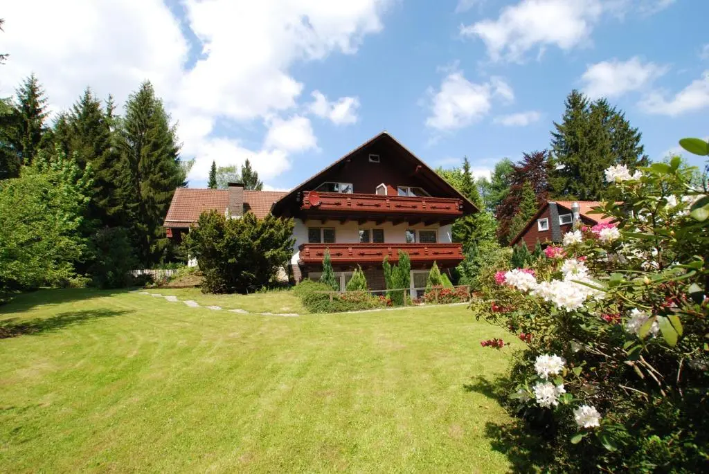 Gästehaus Tannenhof