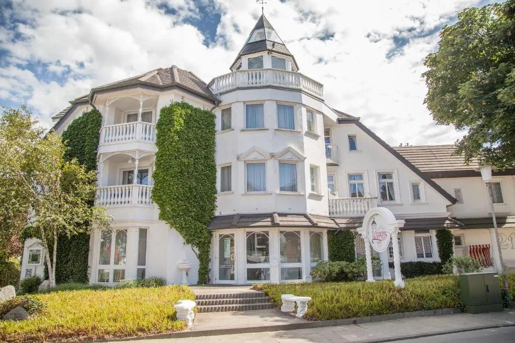 Ferienanlage Duhnen Haus 19