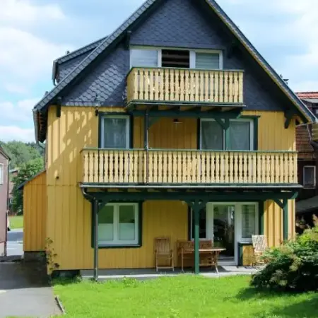 Haus der Berge