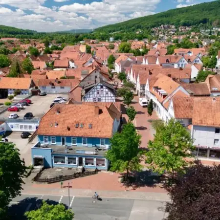 Hotel zum Grafen Hallermunt