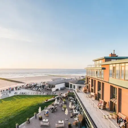 Hotel Haus am Meer