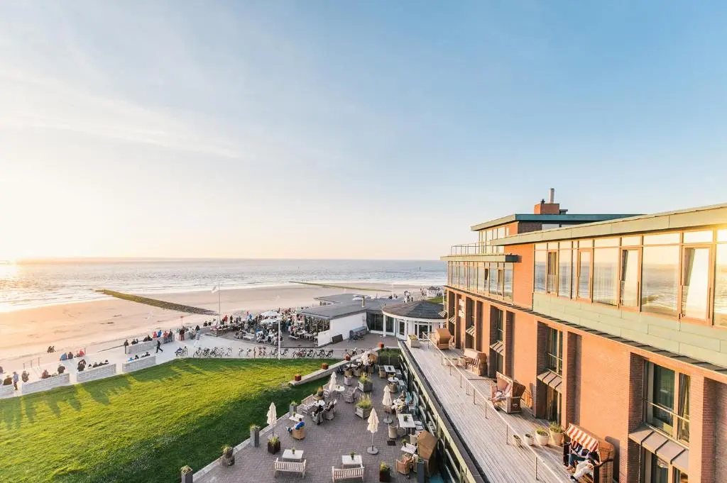 Hotel Haus am Meer