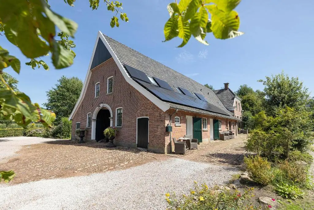 Hofstede de Rieke Smit