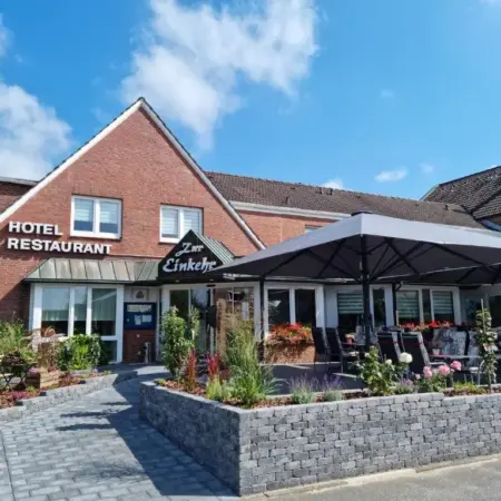 Kiek In Hotel Zur Einkehr