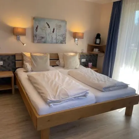 Dat lütte Heidehotel Funk – Garni