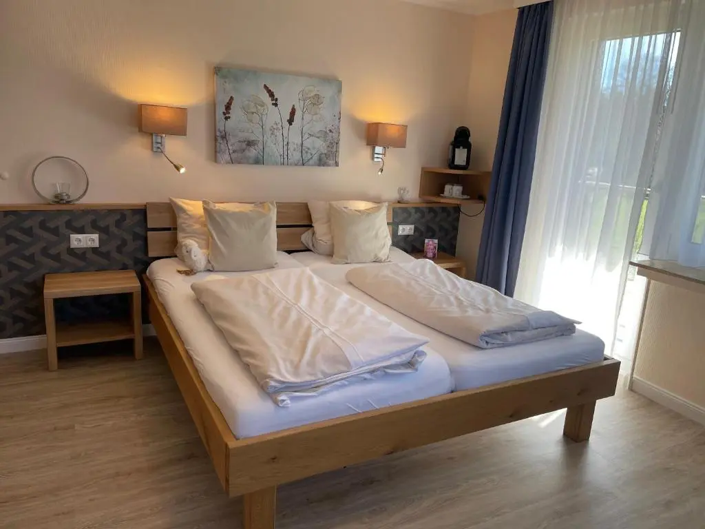 Dat lütte Heidehotel Funk – Garni