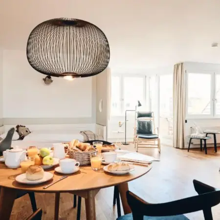 Haus am Meer-Ferienwohnungen