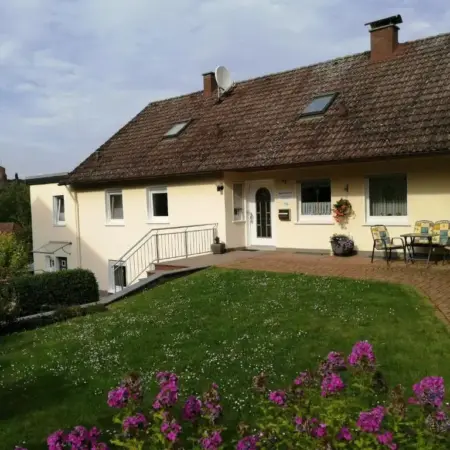 ruhige Ferienwohnung in Polle