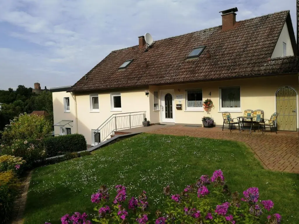 ruhige Ferienwohnung in Polle
