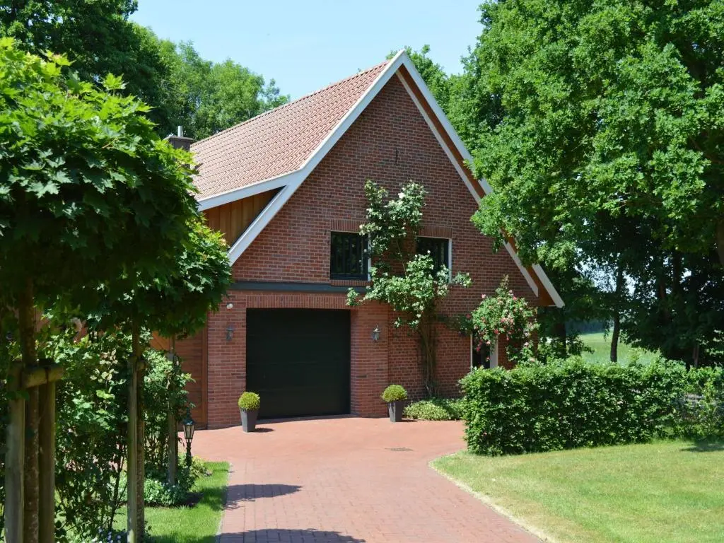 Ferienhaus in Lindern mit Garten & Terrasse