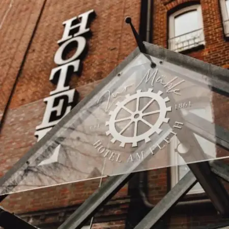Zur Mühle – Hotel am Fleth