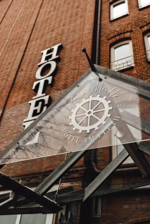 Zur Mühle – Hotel am Fleth