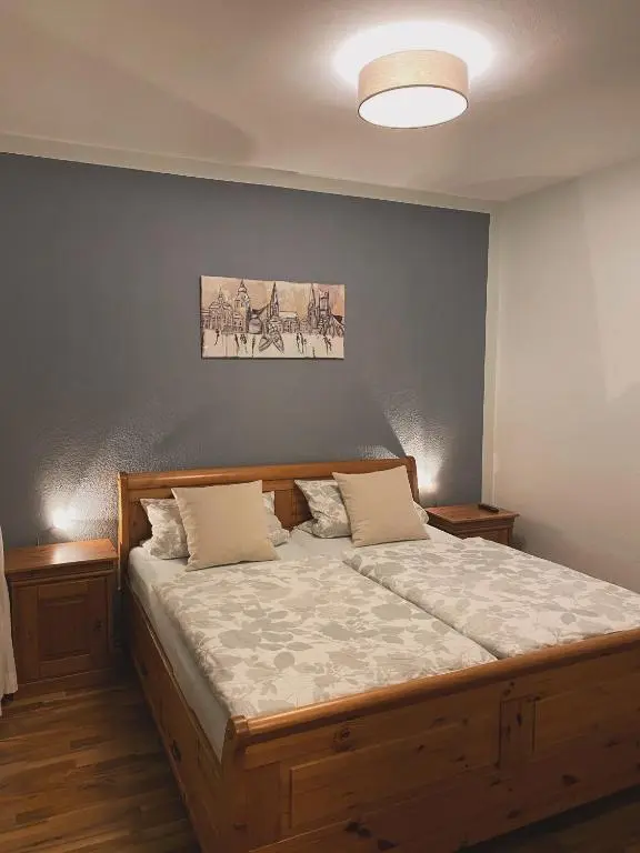 Ferienwohnung Berta Lüneburg