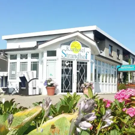 Familien- und Aparthotel Strandhof
