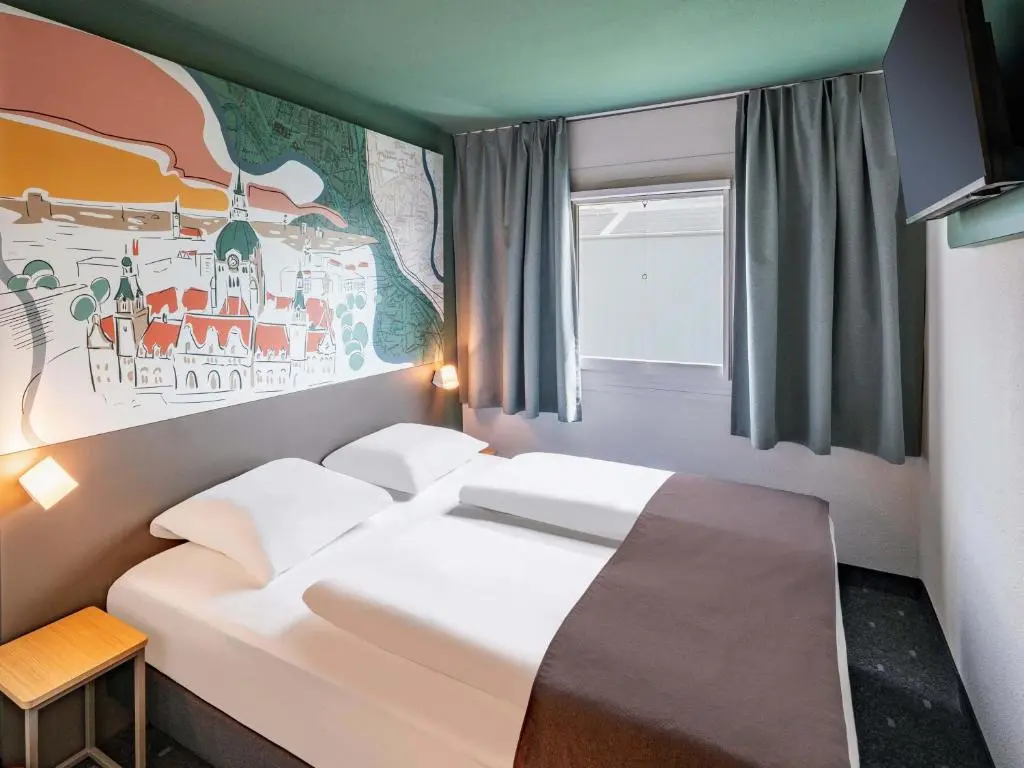 B&B HOTEL Hannover-Garbsen