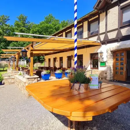 Hotel Waldquelle – Baumhaushotel Aerzen