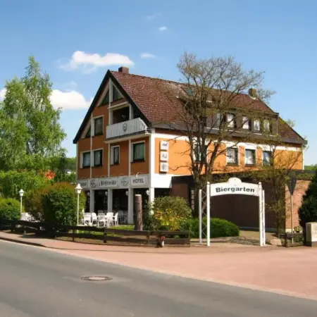 Hotel-Garni Pfeffermühle