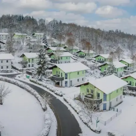 Landal Salztal Paradies