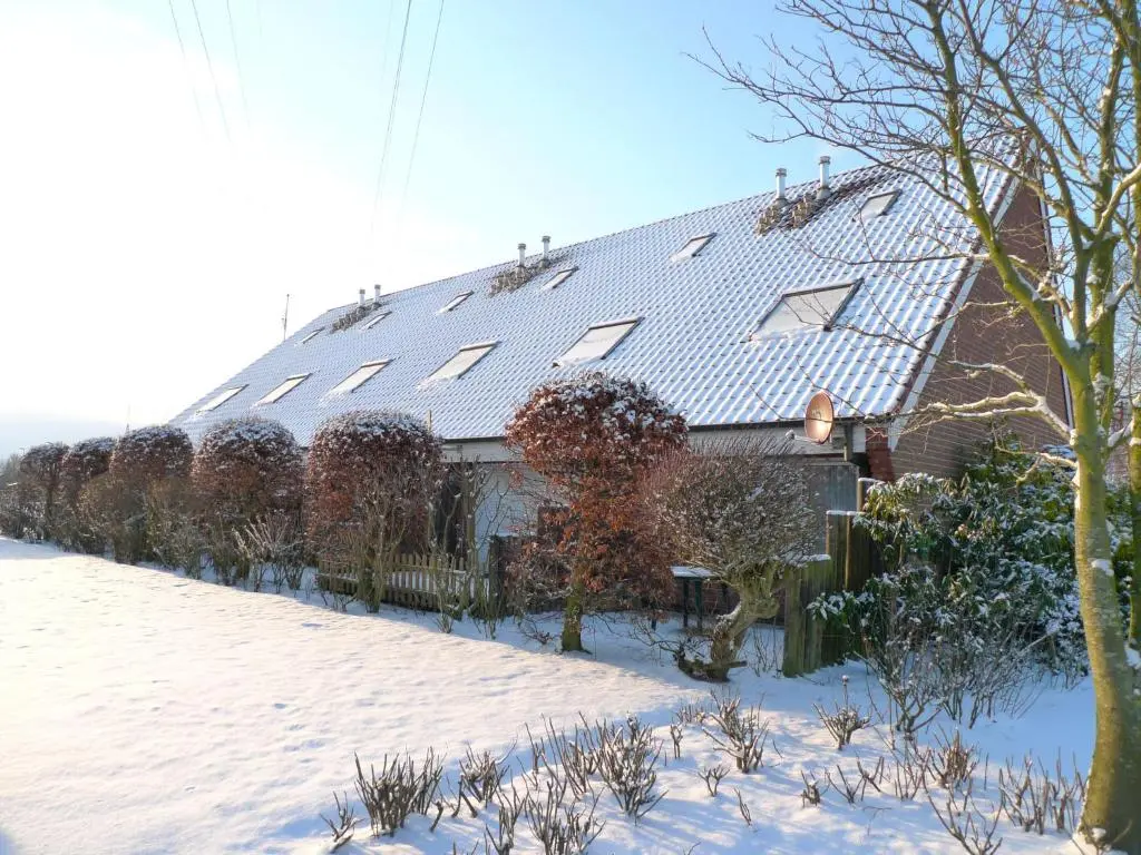 Holiday Home Koralle-1 by Interhome