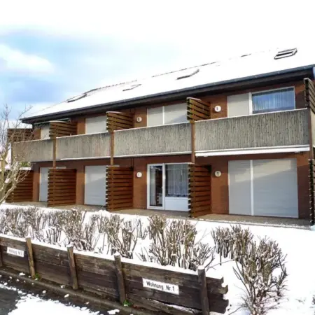 Apartment Ankerweg-1 by Interhome