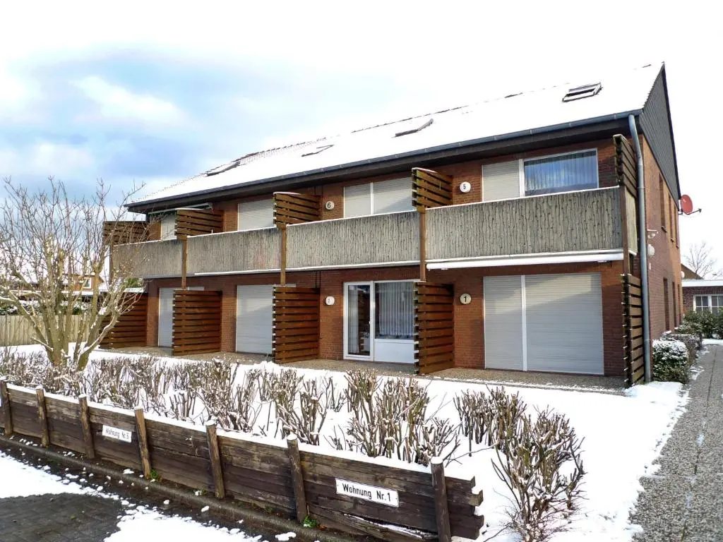 Apartment Ankerweg-1 by Interhome