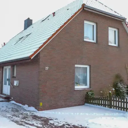 Apartment Schonerweg by Interhome