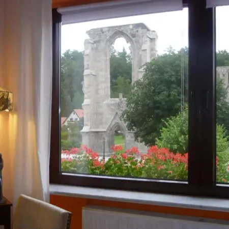 Ferienwohnungen Klosterblick