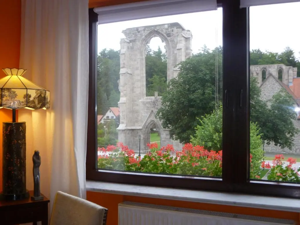 Ferienwohnungen Klosterblick