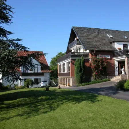 Hotel Landhaus Apartments