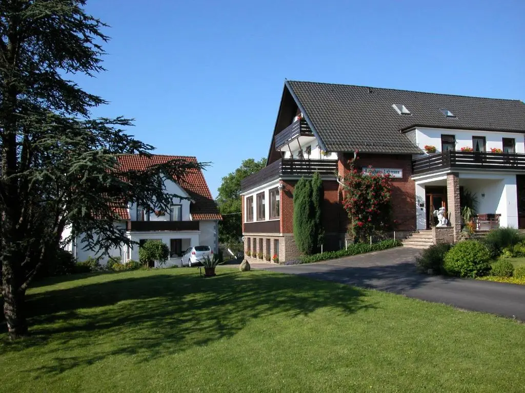 Hotel Landhaus Apartments
