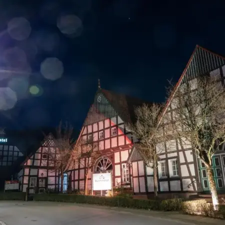 Landhotel Der Buchenhof Bad Essen