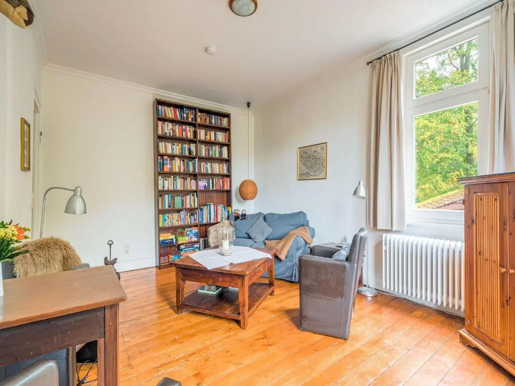 Rustic Apartment with Garden in Bad Harzburg Germany