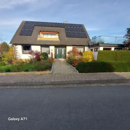 Ferienwohnung Flegessen Weserbergland