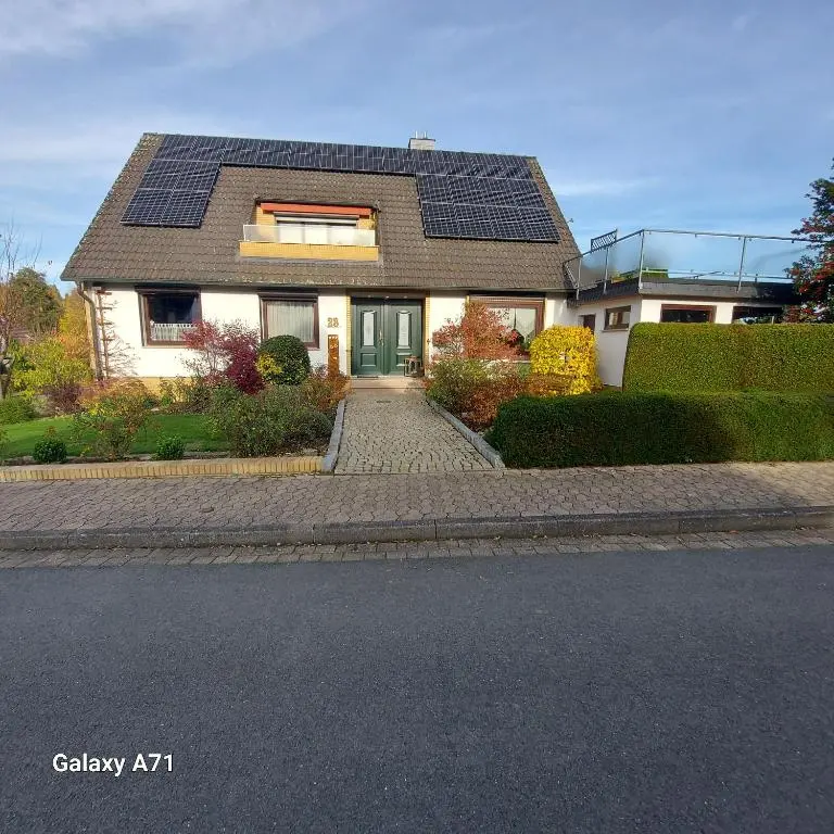 Ferienwohnung Flegessen Weserbergland